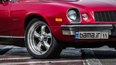 تست و بررسی شورولت کامارو